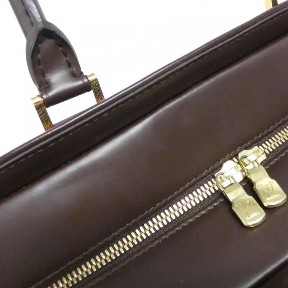 LOUIS VUITTON Brown Damier Bag - Picture 4 of 8
